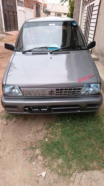 Suzuki Mehran 2019 for Sale in Khanewal Image-1
