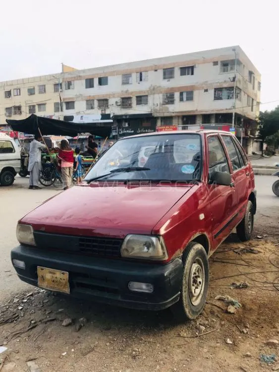Suzuki Mehran 1994 for Sale in Karachi Image-1