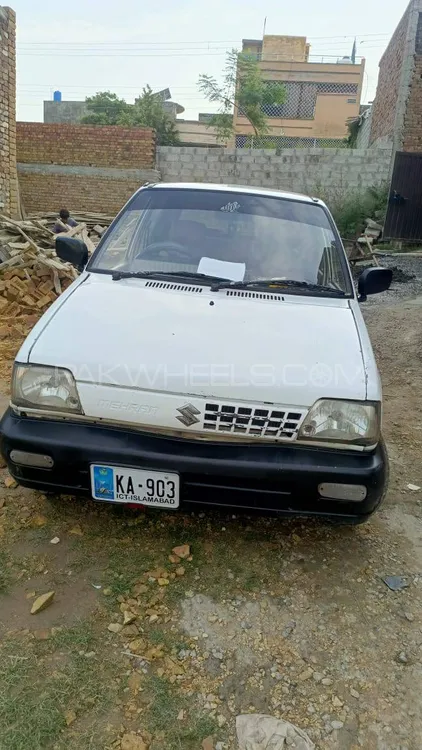 Suzuki Mehran 2006 for Sale in Rawalpindi Image-1