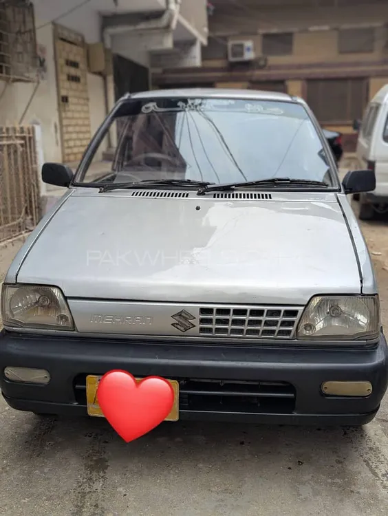 Suzuki Mehran 2006 for Sale in Karachi Image-1