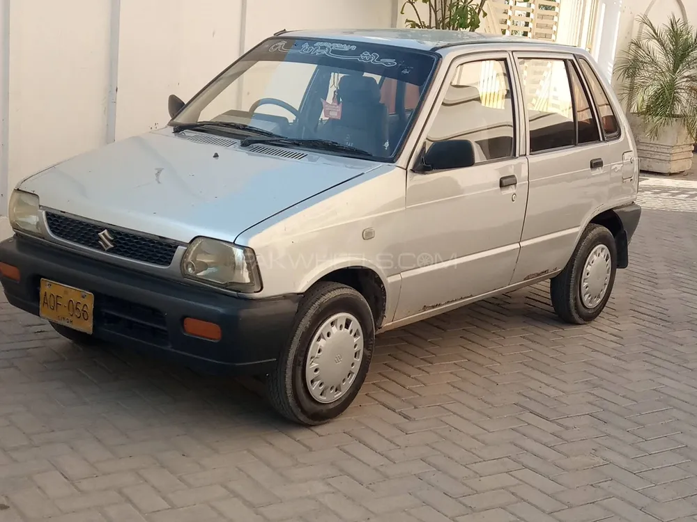 Suzuki Mehran 2008 for Sale in Karachi Image-1