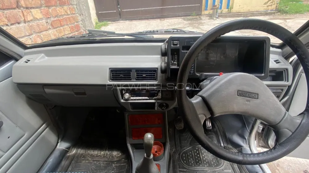 Suzuki Mehran 2012 for Sale in Lahore Image-1