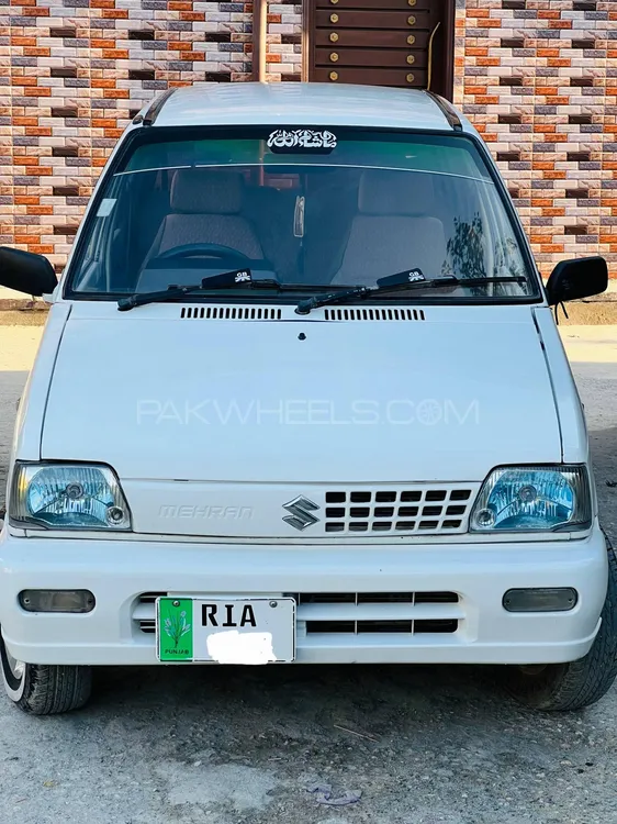 Suzuki Mehran 2013 for Sale in Islamabad Image-1