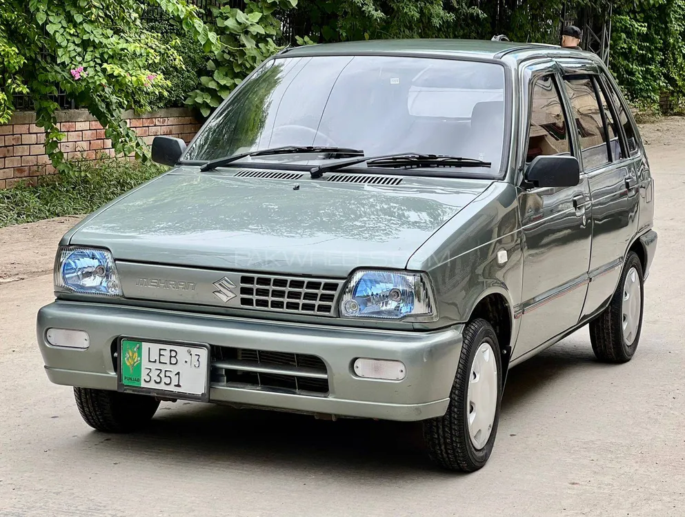 Suzuki Mehran 2013 for Sale in Rawalpindi Image-1