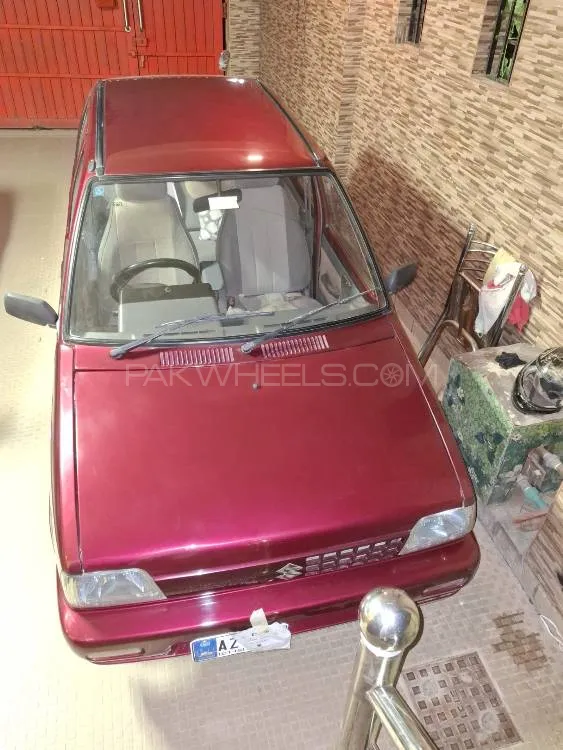 Suzuki Mehran 2014 for Sale in Islamabad Image-1