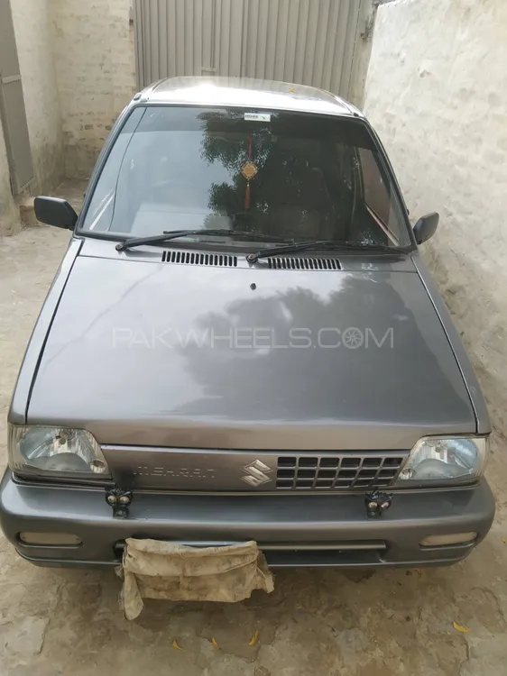 Suzuki Mehran 2015 for Sale in Mian Channu Image-1