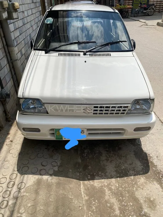 Suzuki Mehran 2015 for Sale in Rawalpindi Image-1