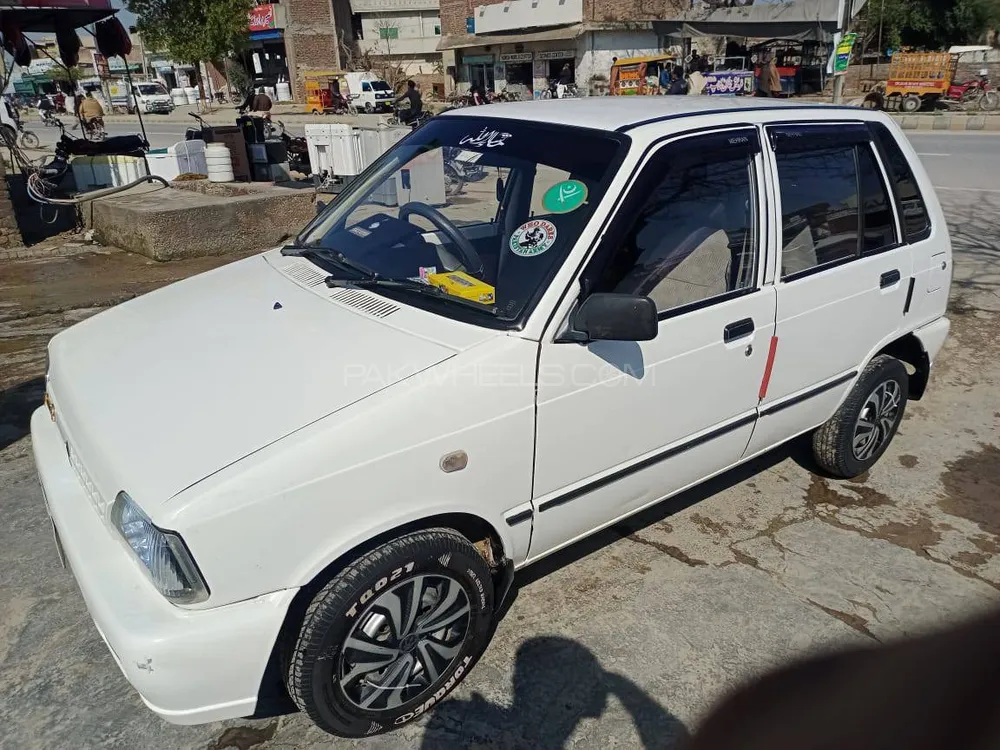 Suzuki Mehran 2016 for Sale in Chakwal Image-1