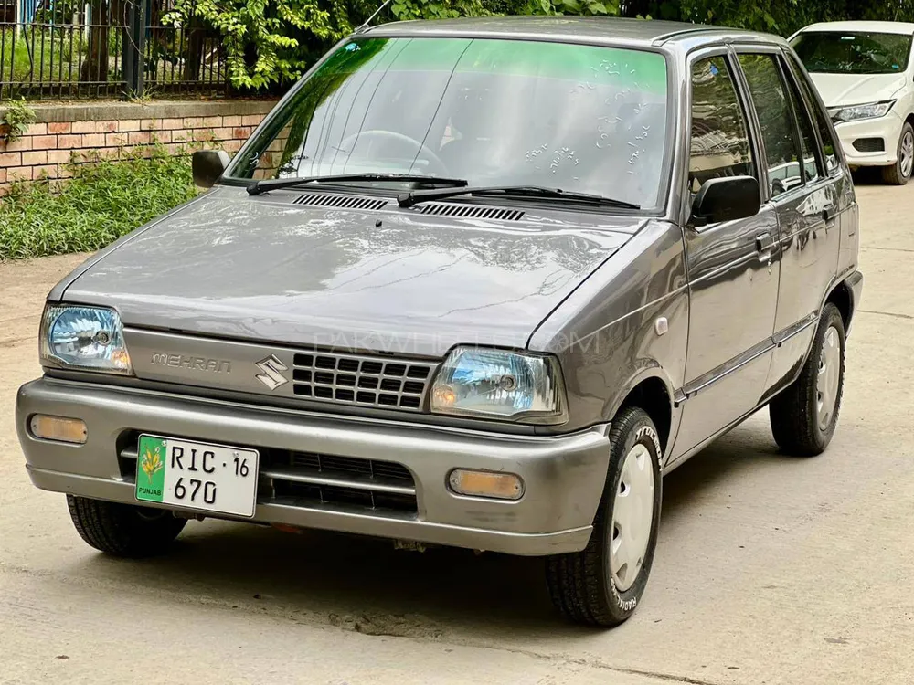 Suzuki Mehran 2016 for Sale in Rawalpindi Image-1