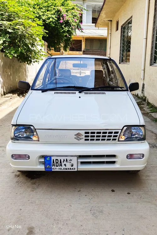 Suzuki Mehran 2016 for Sale in Islamabad Image-1
