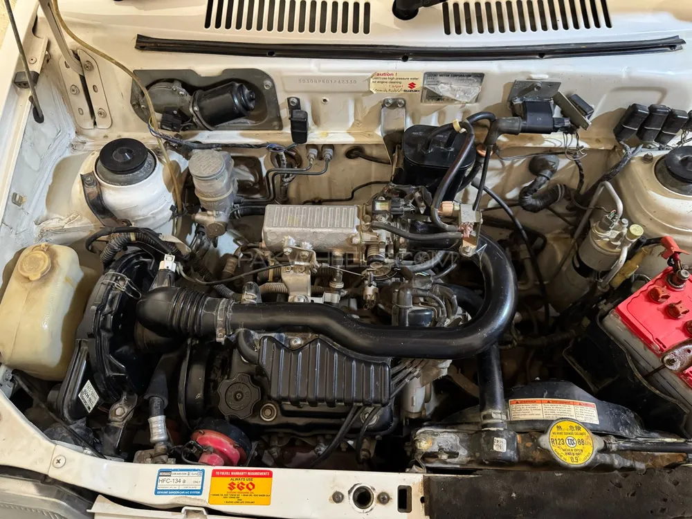 Suzuki Mehran 2017 for Sale in Multan Image-1
