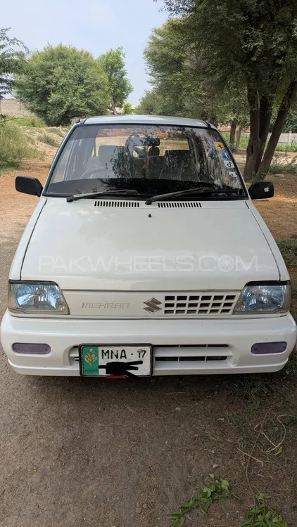 Suzuki Mehran 2017 for Sale in Vehari Image-1