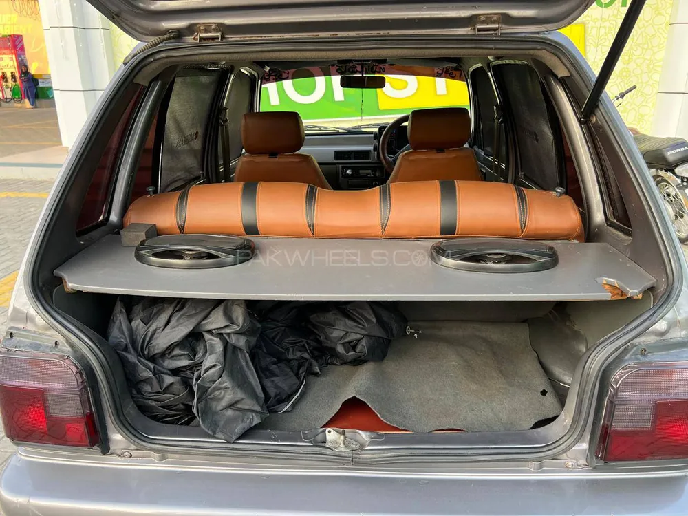 Suzuki Mehran 2018 for Sale in Faisalabad Image-1