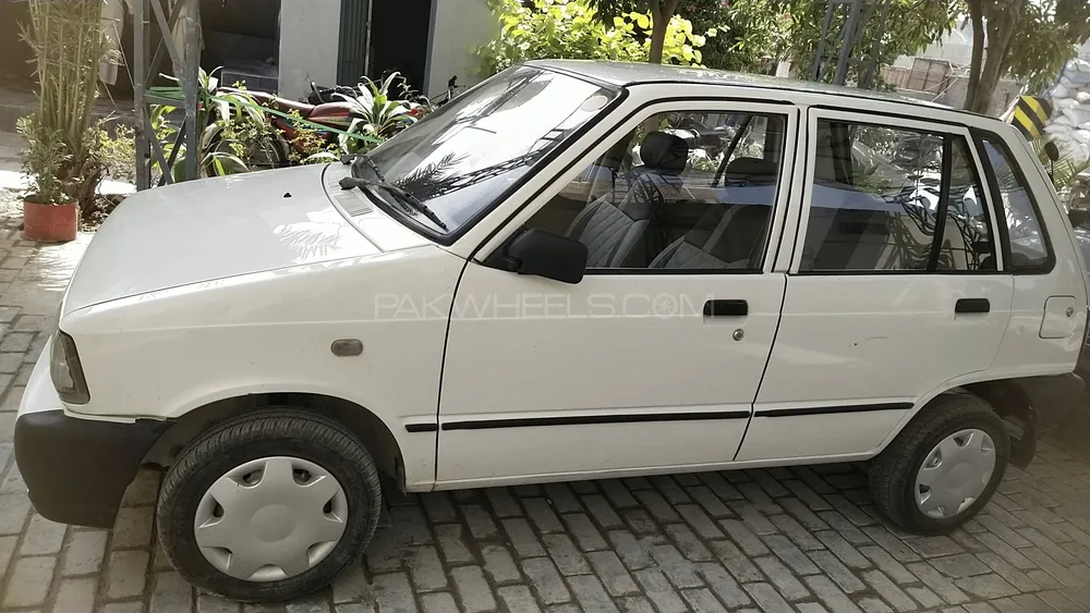 Suzuki Mehran 2018 for Sale in Multan Image-1