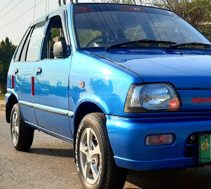 Suzuki Mehran 2018 for Sale in Lahore Image-1