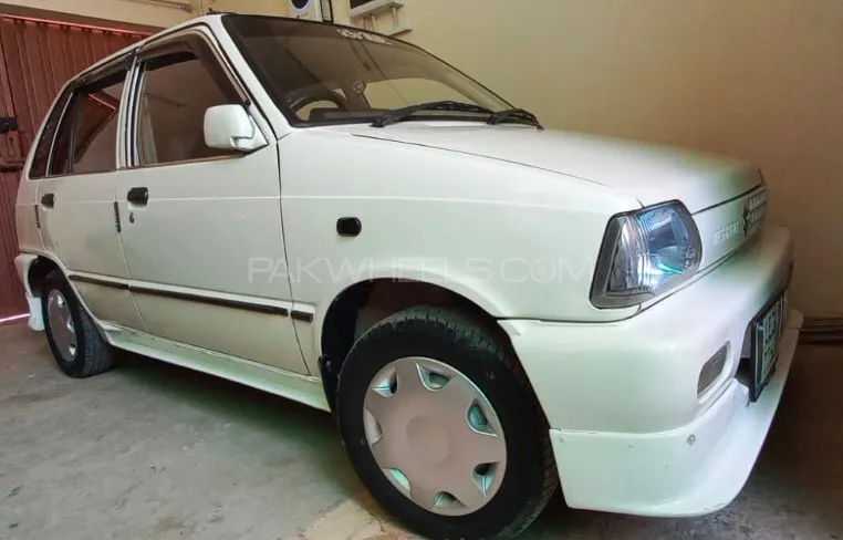 Suzuki Mehran 2018 for Sale in Chichawatni Image-1