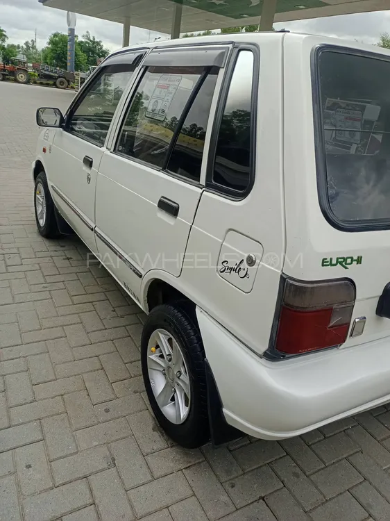 Suzuki Mehran 2018 for Sale in Jhelum Image-1