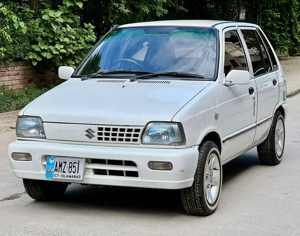 Suzuki Mehran 2019 for Sale in Rawalpindi Image-1