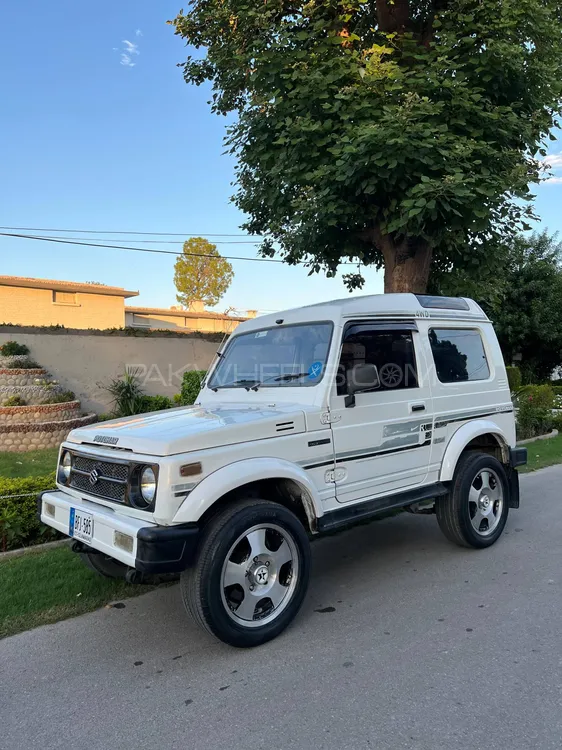 سوزوکی پوٹوہار 2006 for Sale in واہ کینٹ سوزوکی پوٹوہار 2006 for Sale in واہ کینٹ Image-4