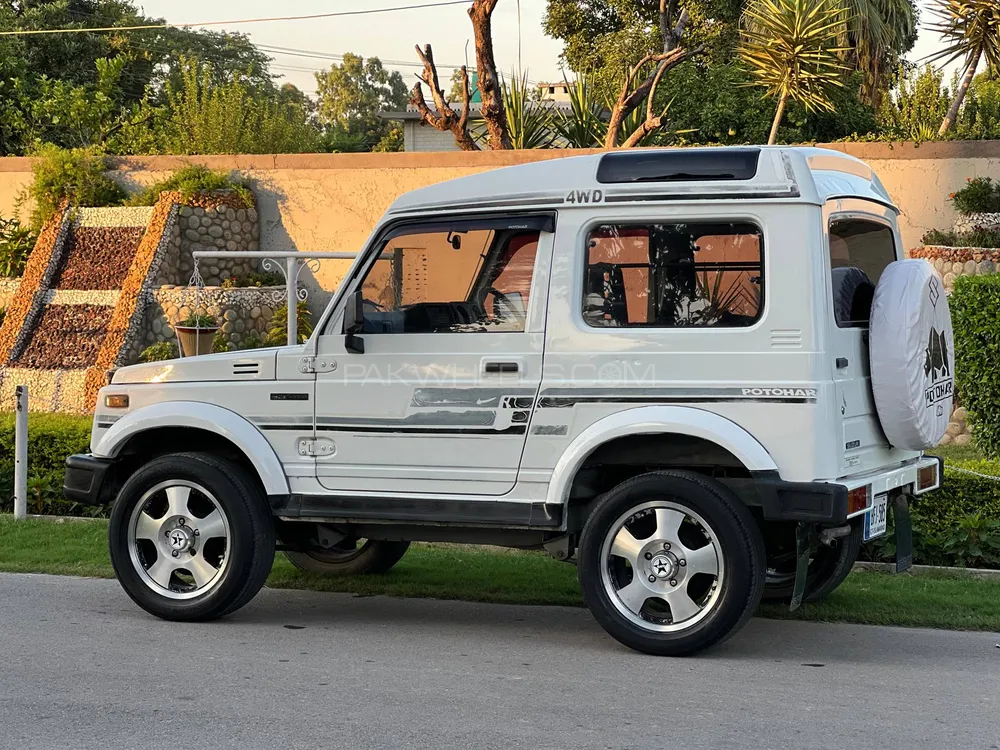 سوزوکی پوٹوہار 2006 for Sale in واہ کینٹ سوزوکی پوٹوہار 2006 for Sale in واہ کینٹ Image-3