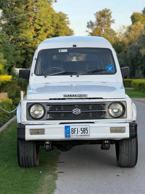 سوزوکی پوٹوہار 2006 for Sale in واہ کینٹ سوزوکی پوٹوہار 2006 for Sale in واہ کینٹ Image-10