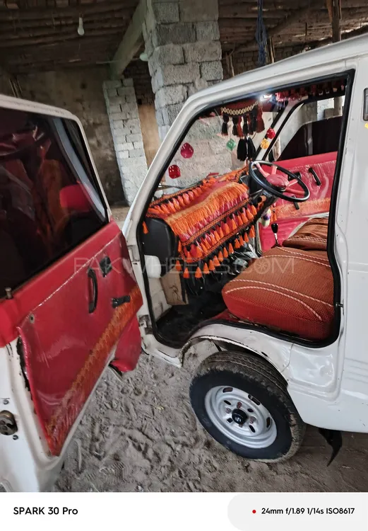 Suzuki Ravi 2017 for Sale in Islamabad Image-1
