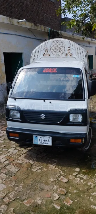 Suzuki Ravi 2014 for Sale in Rawalpindi Image-1