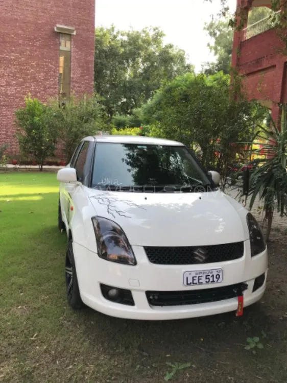 سوزوکی سوئفٹ 2011 for Sale in قصور Image-1