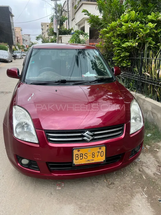 Suzuki Swift 2014 for Sale in Islamabad Image-1