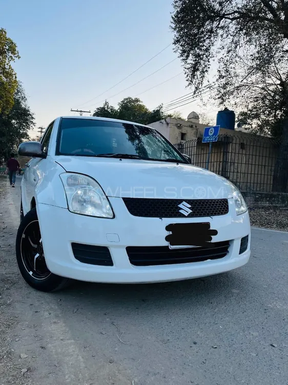 Suzuki Swift 2014 for Sale in Lahore Image-1
