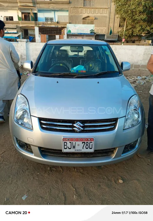 Suzuki Swift 2017 for Sale in Karachi Image-1