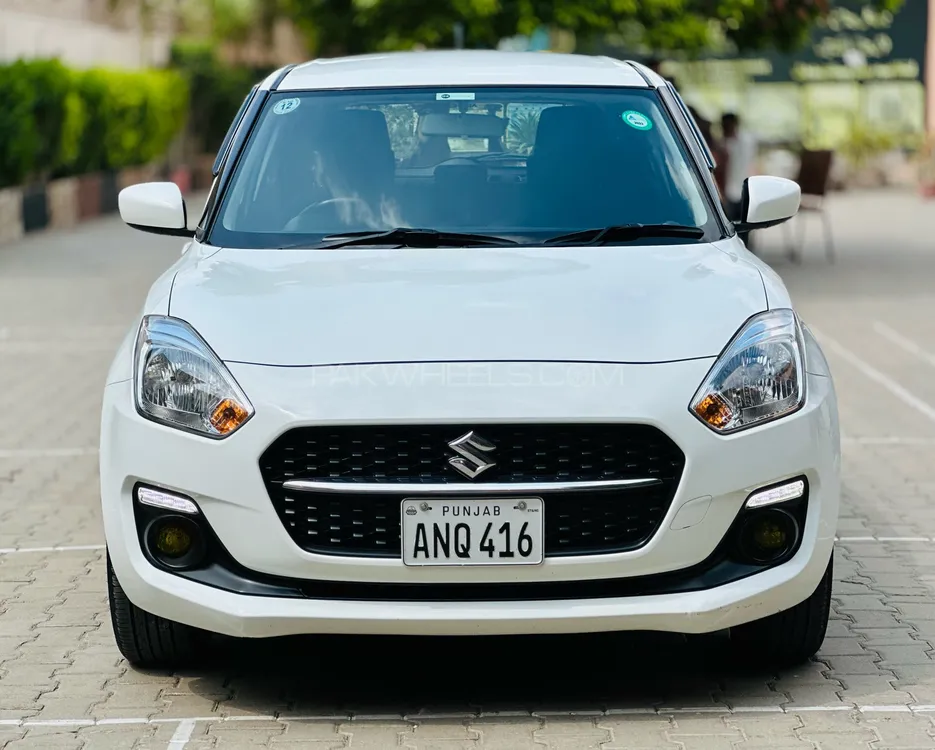 Suzuki Swift 2022 for Sale in Multan Image-1