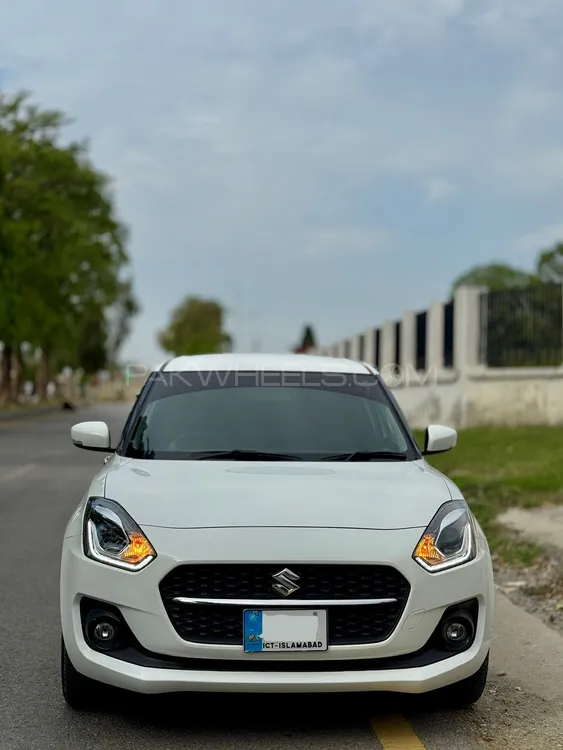 Suzuki Swift 2022 for Sale in Islamabad Image-1