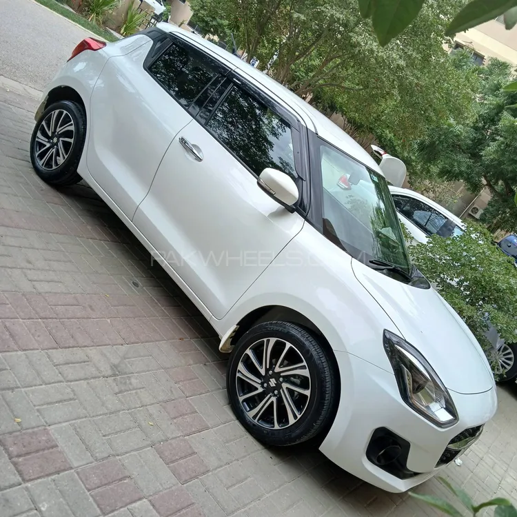 Suzuki Swift 2024 for Sale in Karachi Image-1