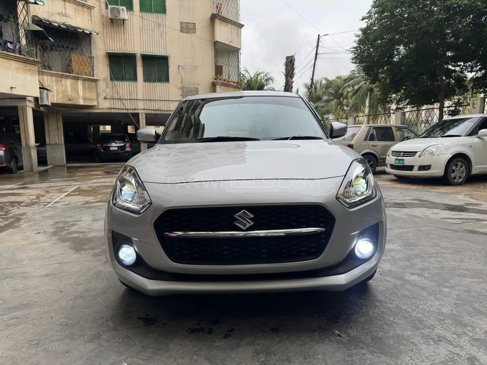 Suzuki Swift 2025 for Sale in Karachi Image-1