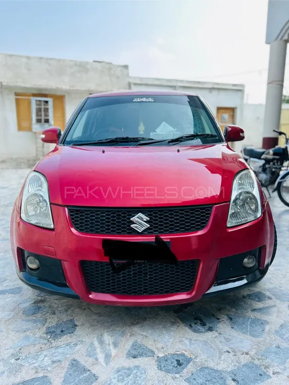 Suzuki Swift 2007 for Sale in Peshawar Image-1