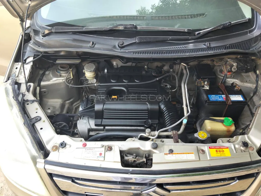 Suzuki Wagon R 2015 for Sale in Sahiwal Image-1