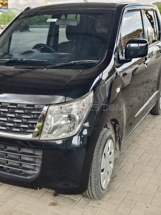 سوزوکی ویگن آر 2016 for Sale in پشاور سوزوکی ویگن آر 2016 for Sale in پشاور Image-2