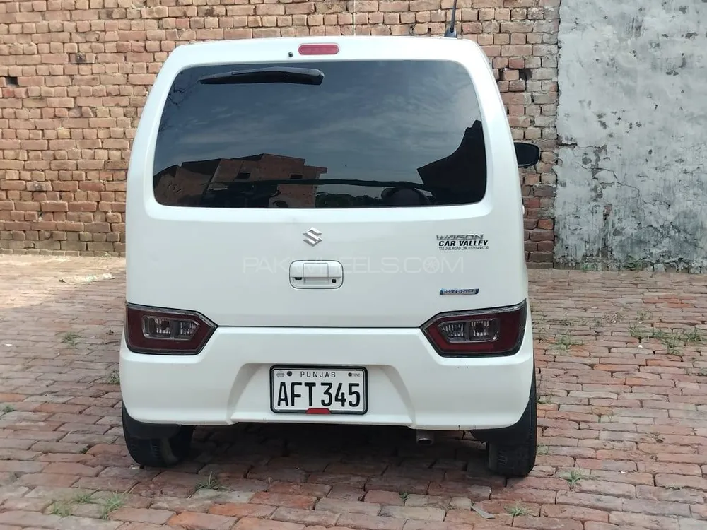 Suzuki Wagon R 2018 for Sale in Okara Image-1