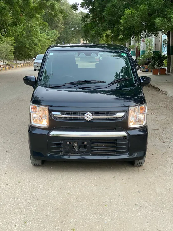 Suzuki Wagon R 2024 for Sale in Karachi Image-1