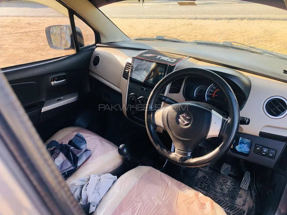 Suzuki Wagon R 2016 for Sale in Jhelum Image-1