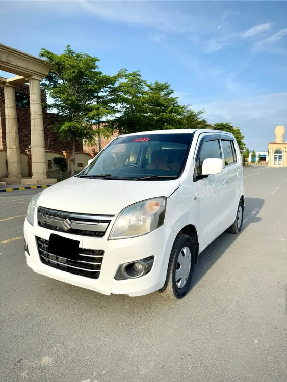 Suzuki Wagon R 2016 for Sale in Sahiwal Image-1
