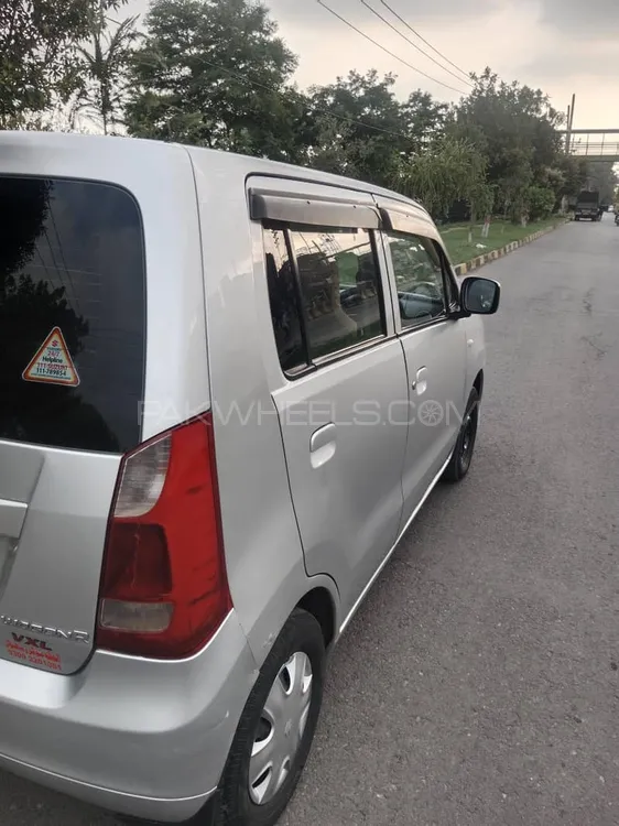 Suzuki Wagon R 2017 for Sale in Faisalabad Image-1