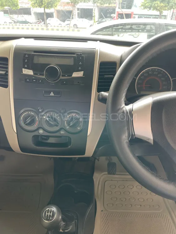 Suzuki Wagon R 2018 for Sale in Lahore Suzuki Wagon R 2018 for Sale in Lahore Image-12