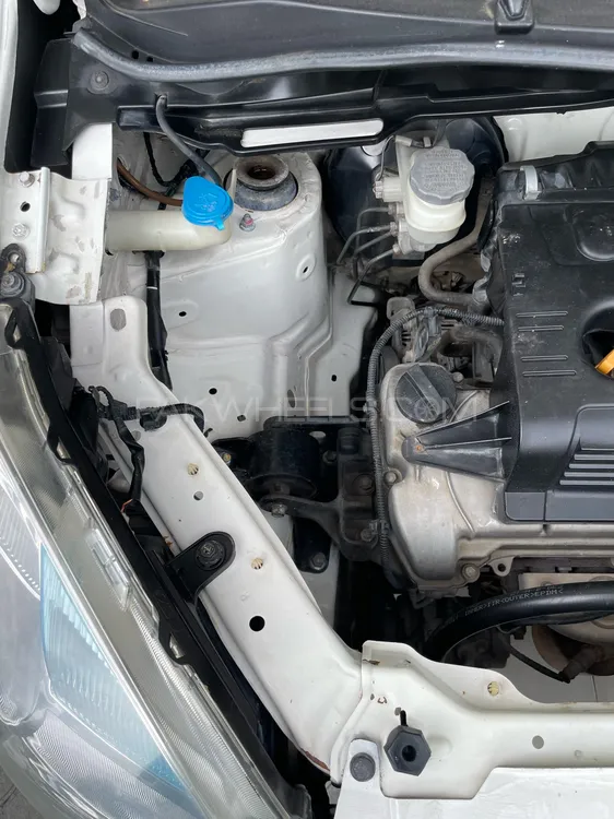 Suzuki Wagon R 2018 for Sale in Lahore Suzuki Wagon R 2018 for Sale in Lahore Image-14