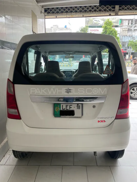 Suzuki Wagon R 2018 for Sale in Lahore Suzuki Wagon R 2018 for Sale in Lahore Image-5