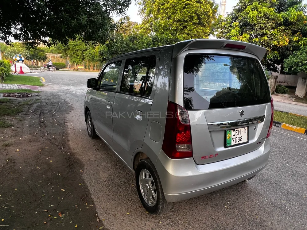 Suzuki Wagon R 2018 for Sale in Lahore Image-1