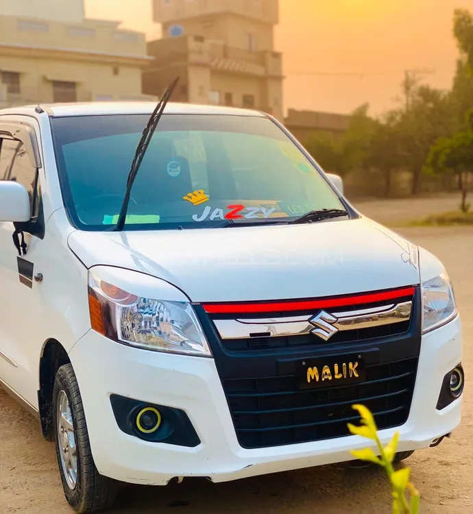 Suzuki Wagon R 2019 for Sale in Multan Image-1