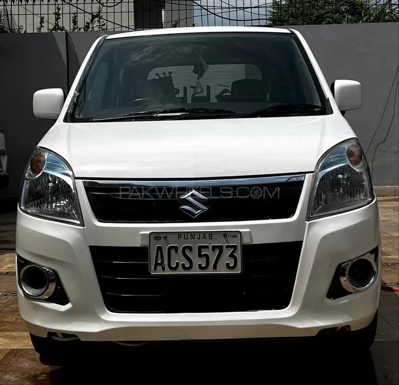 Suzuki Wagon R 2021 for Sale in Multan Image-1