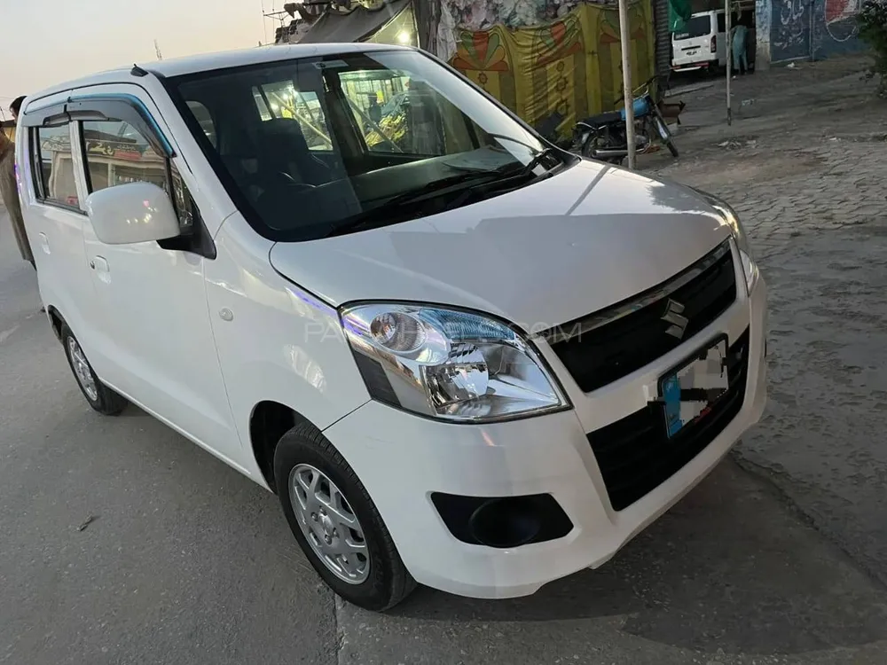Suzuki Wagon R 2022 for Sale in Chakwal Image-1